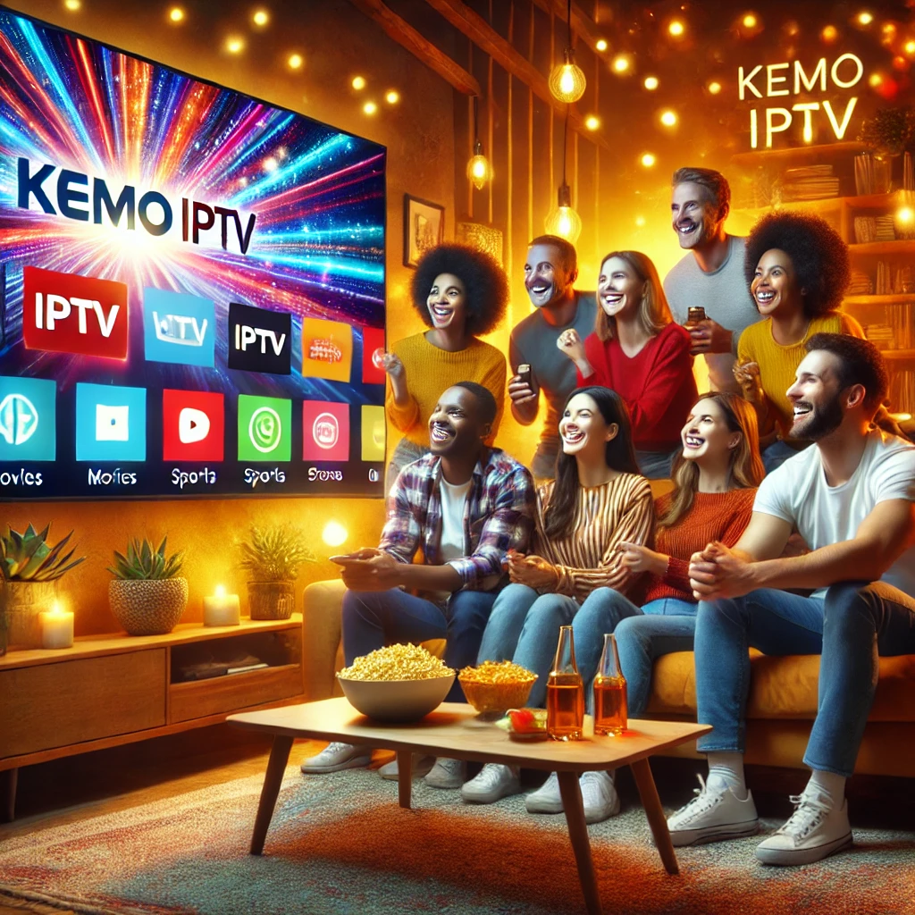 Kemo IPTV: The Ultimate Guide to Premium IPTV Streaming