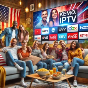 Kemo IPTV subscription