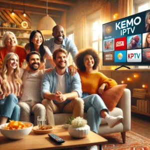 Kemo IPTV USA