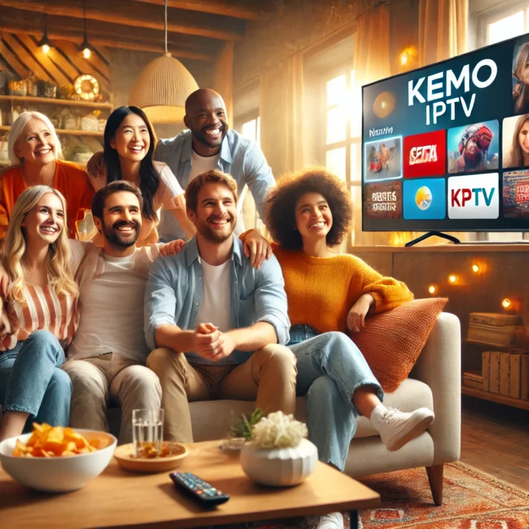 Kemo IPTV USA