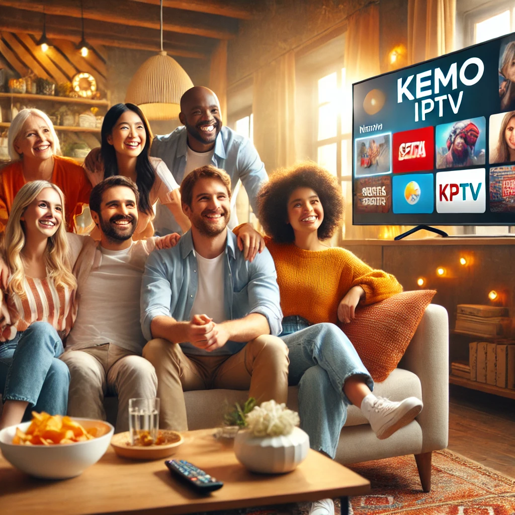 Kemo IPTV USA: Your Ultimate Guide to Premium Streaming