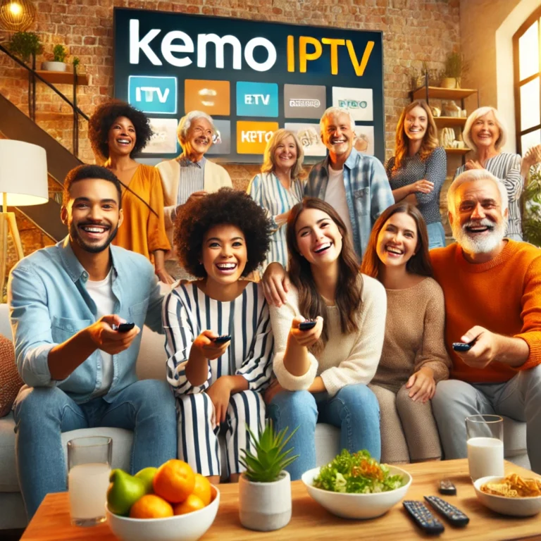 Kemo IPTV