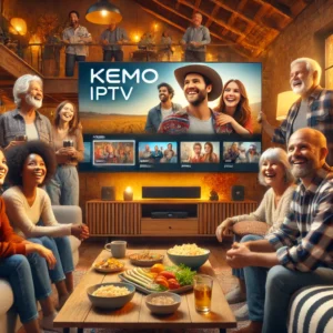 Kemo IPTV