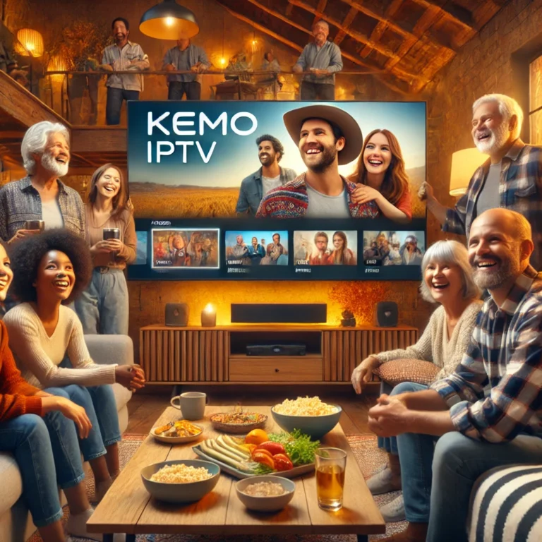 Kemo IPTV