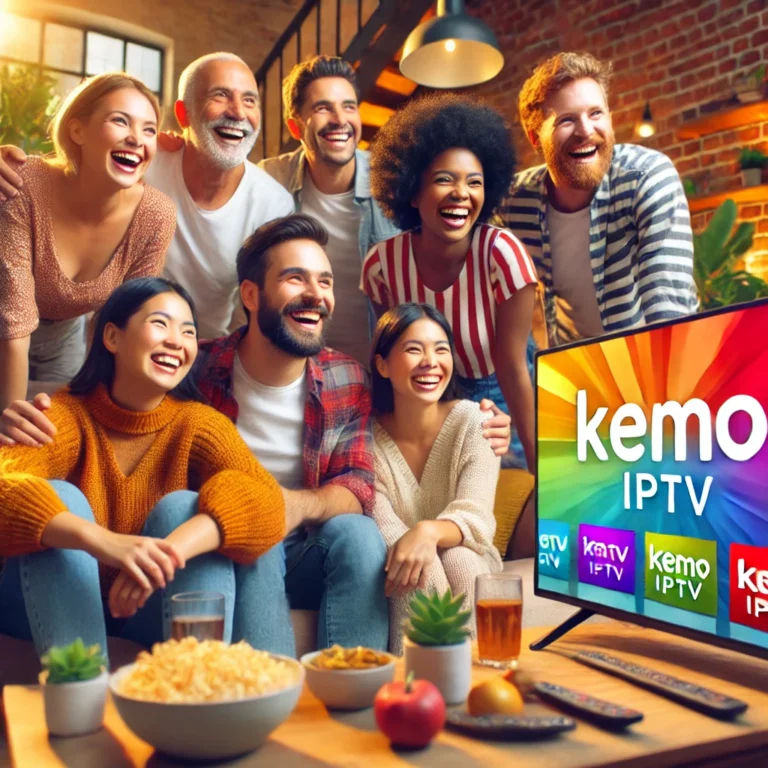 KEMO IPTV USA