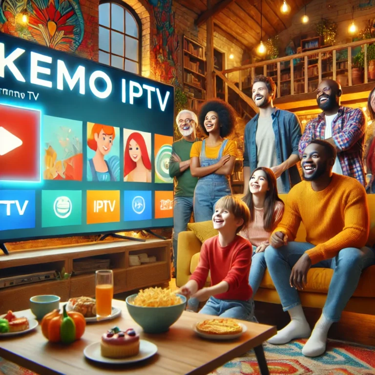 Kemo IPTV