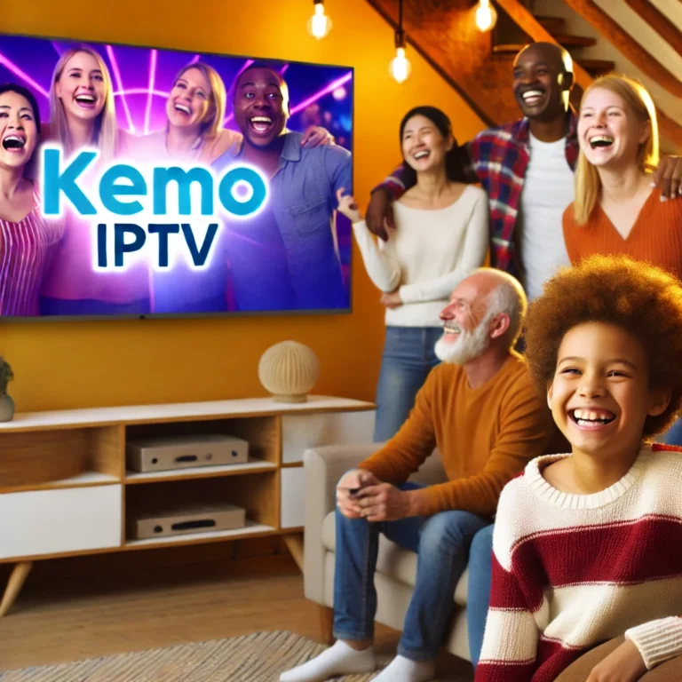 Kemo IPTV