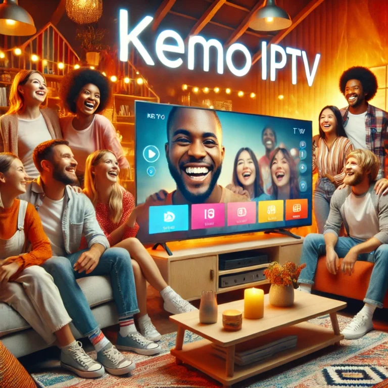 Kemo IPTV